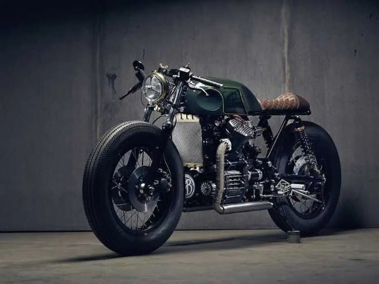 Billede 11 - Honda cx 500 cafe