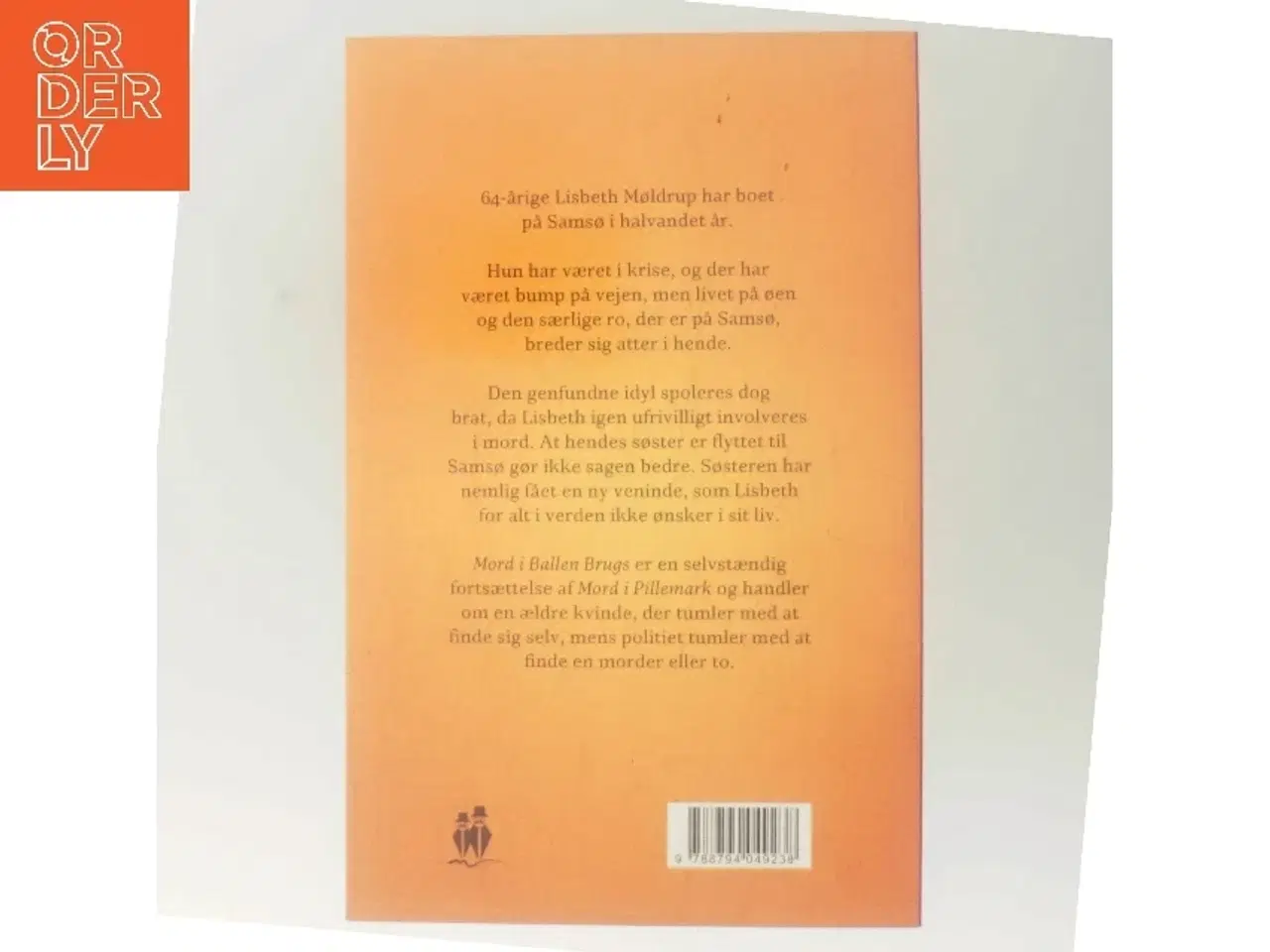 Billede 3 - Mord i Ballen Brugs af Lena Jo Hursh (Bog)