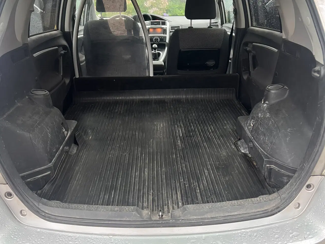 Billede 7 - Toyota Sportsvan 1,6 D-4D