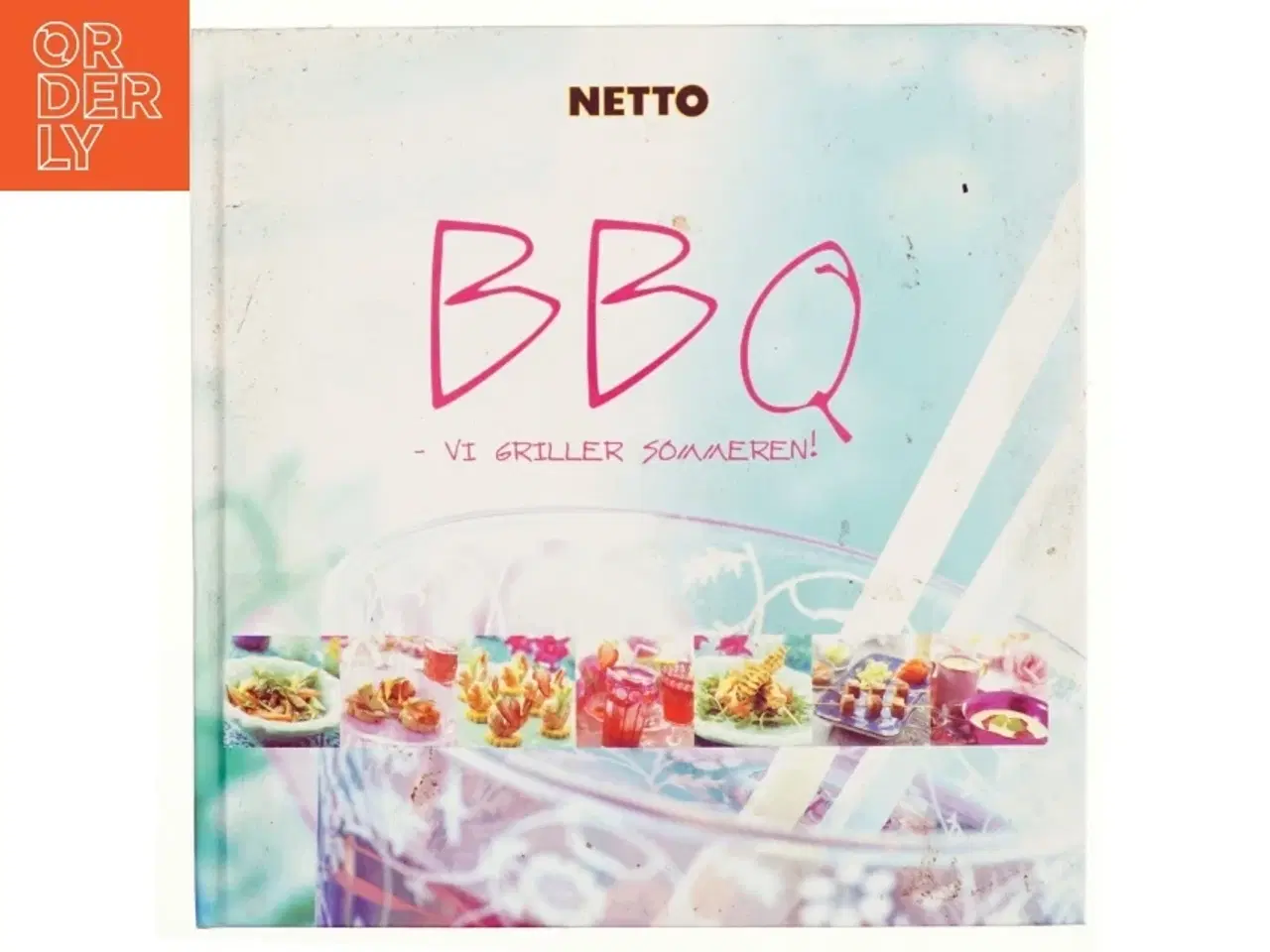 Billede 1 - BBQ : vi griller sommeren (Bog)