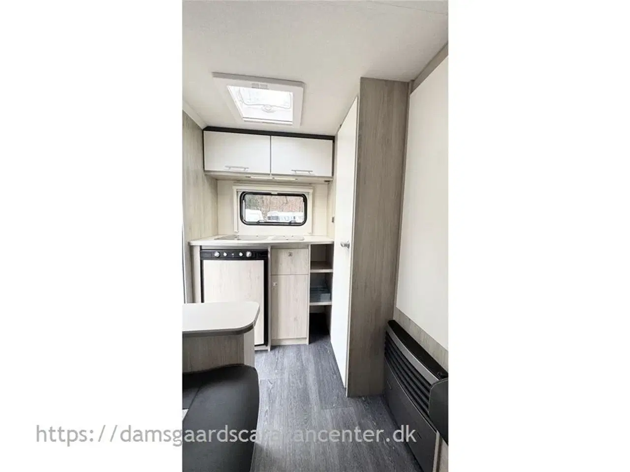 Billede 7 - 2021 - Caravelair ALBA 350   Dobbeltseng-Lille let rejsevogn