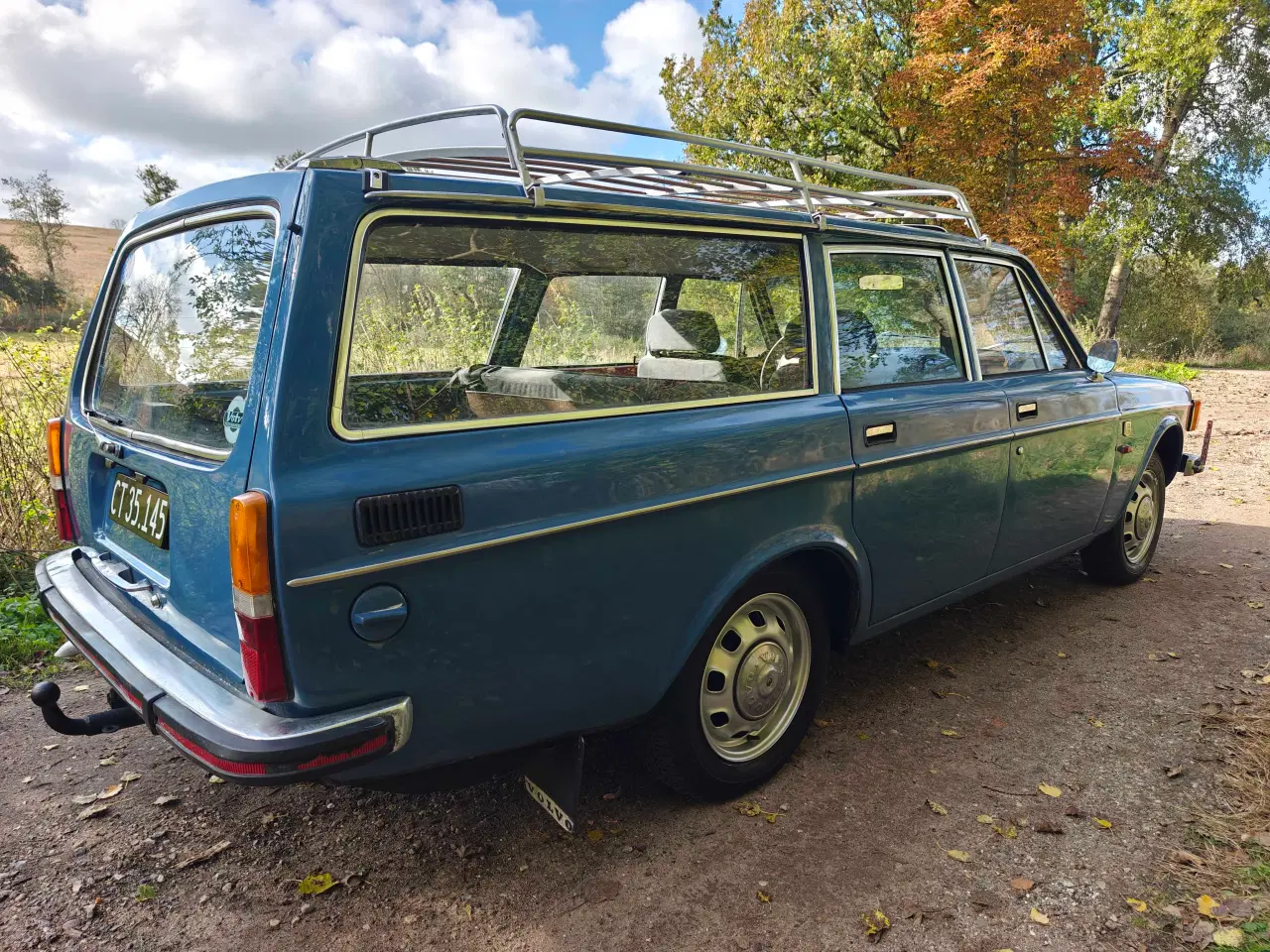 Billede 5 - Volvo 145 1973