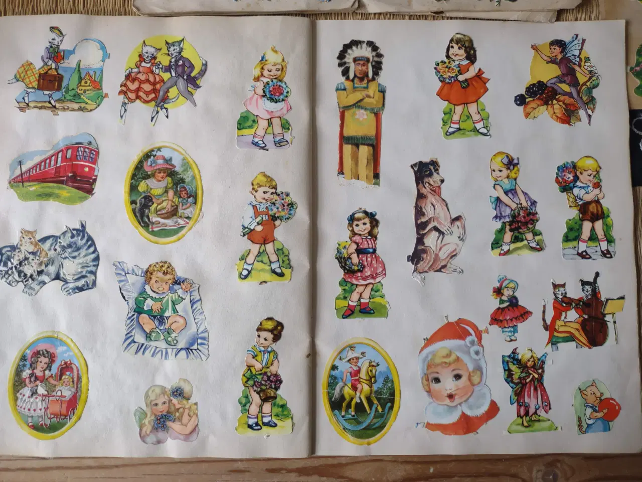 Billede 4 - Glansbilleder