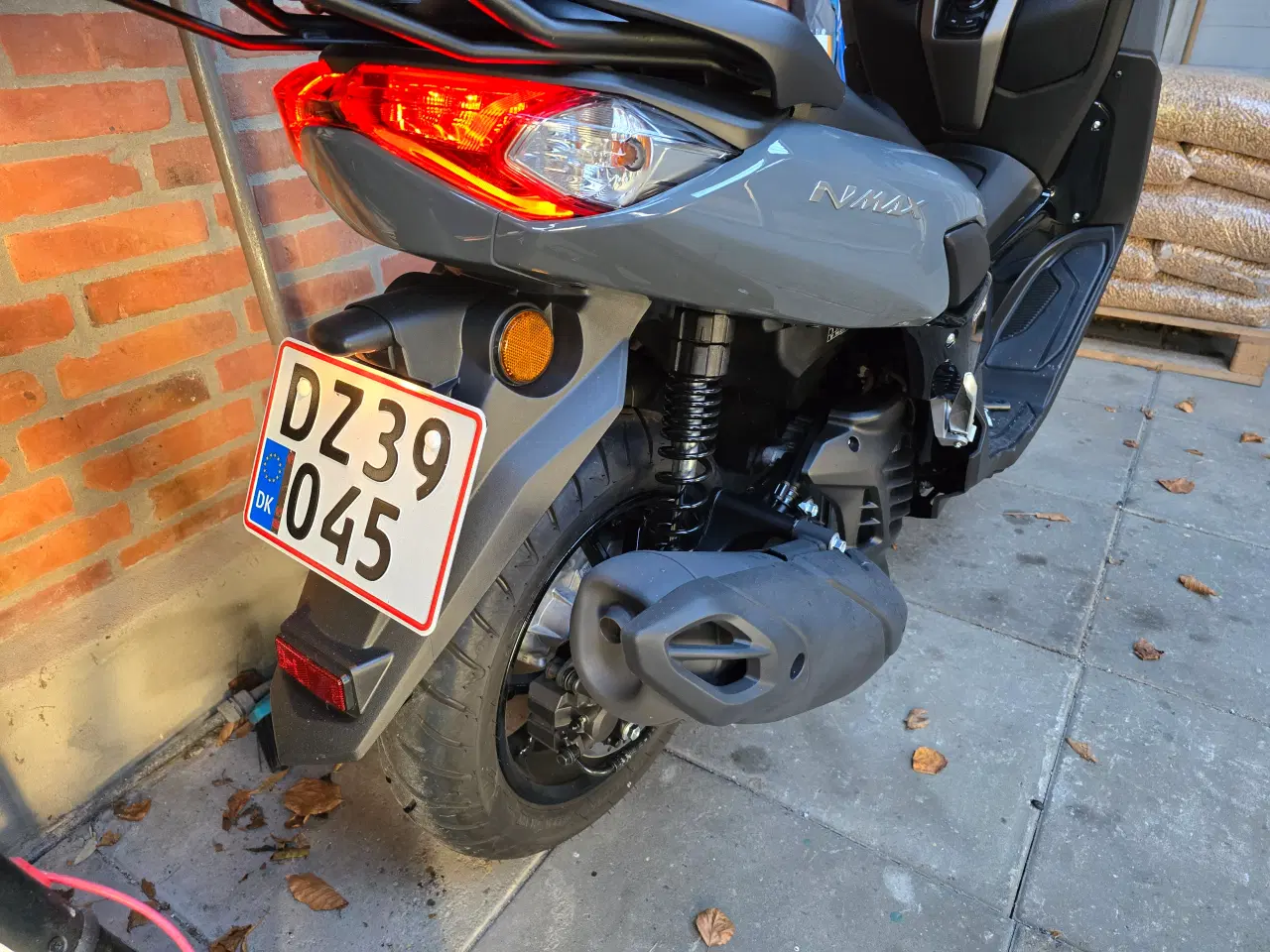 Billede 8 - Yamaha Nmax 125