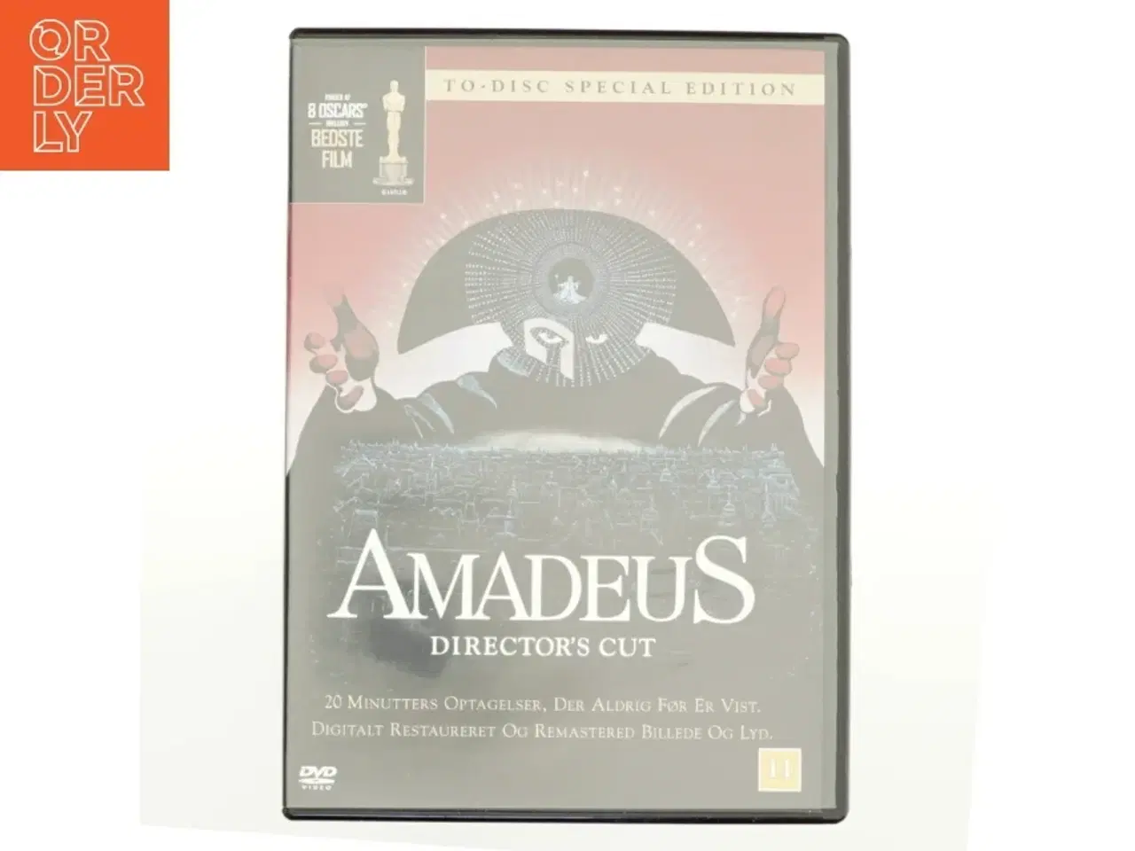 Billede 1 - AMADEUS