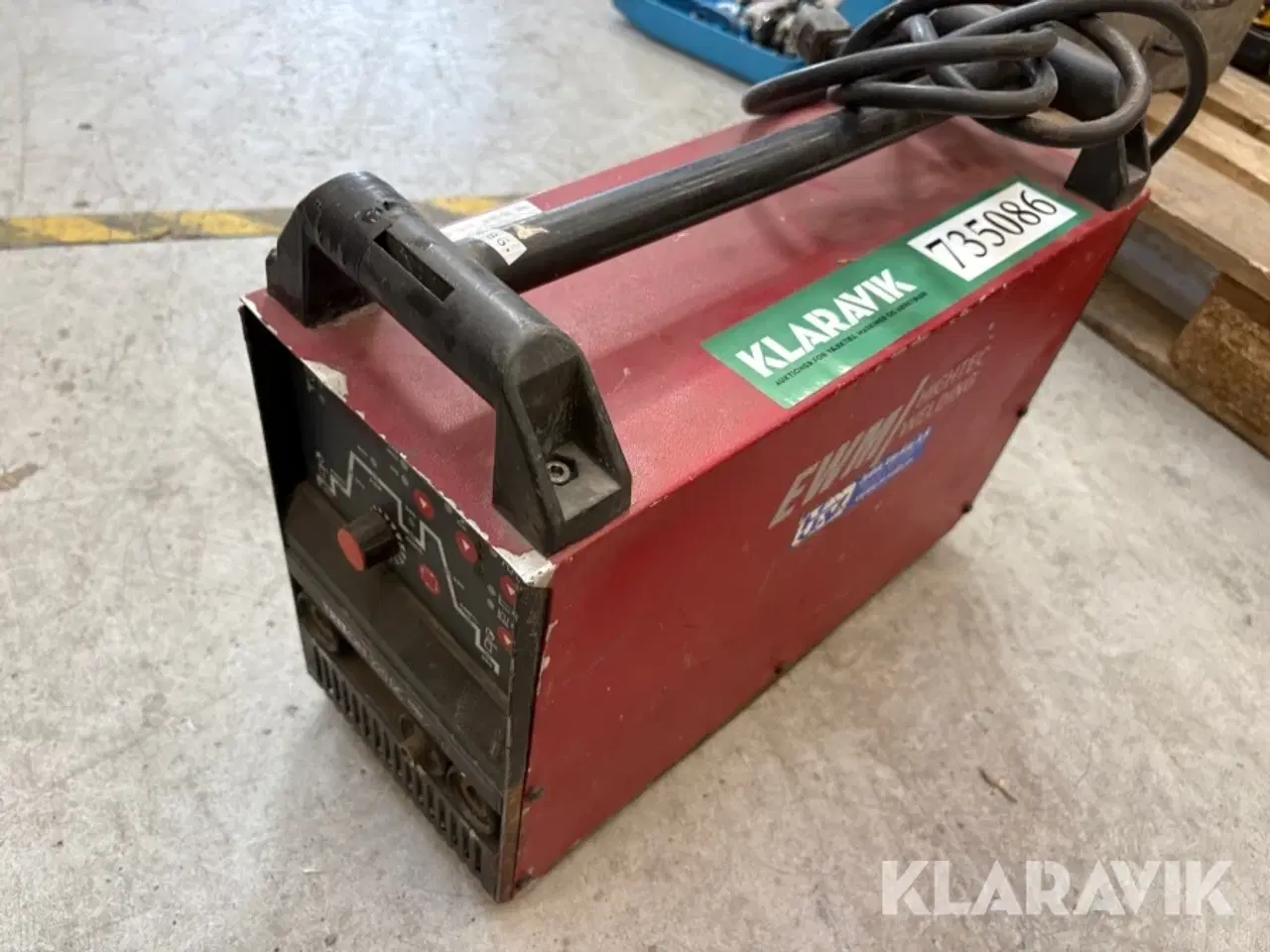 Billede 3 - Svejsemaskine EWM Triton 2200 dc
