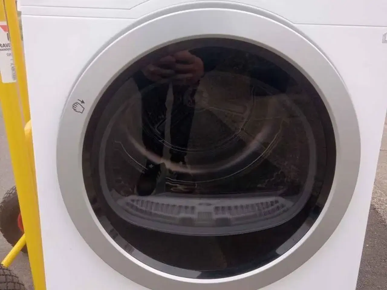 Billede 2 - Vaskemaskine & Tørretumbler (BEKO)