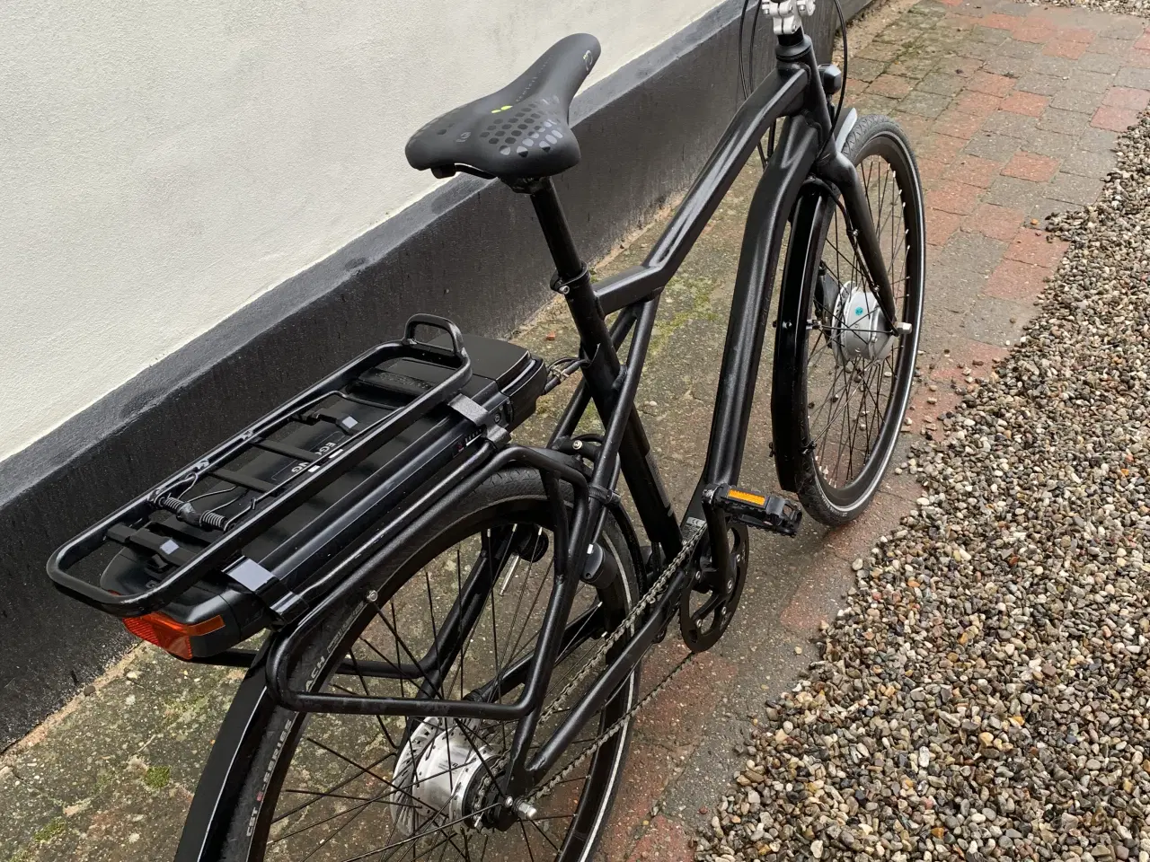 Billede 4 - El cykel herre