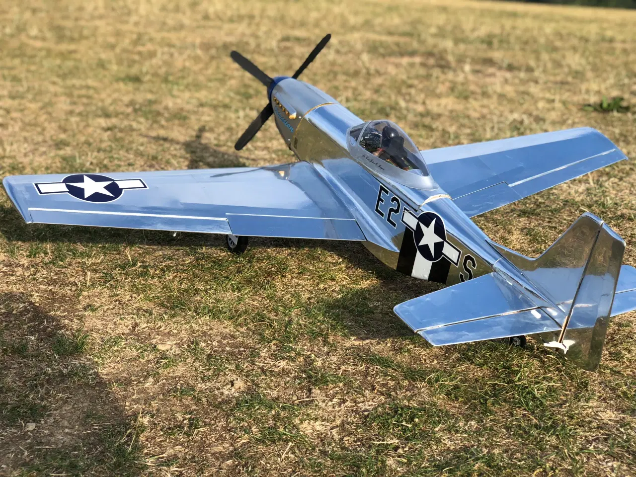 Billede 3 - 3 stk RC modelfly komplette sælges