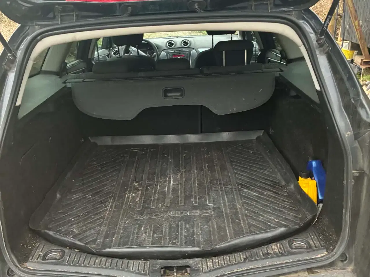 Billede 5 - Ford mondeo 