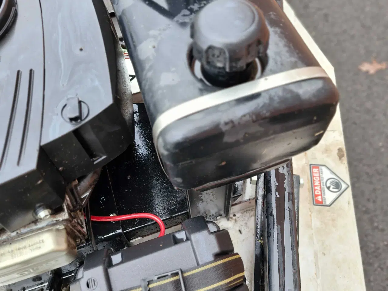 Billede 7 - Kunz Rough Cut MR44 Brakpudser