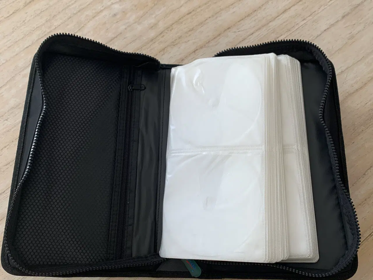 Billede 2 - CD/DVD taske/ mappe