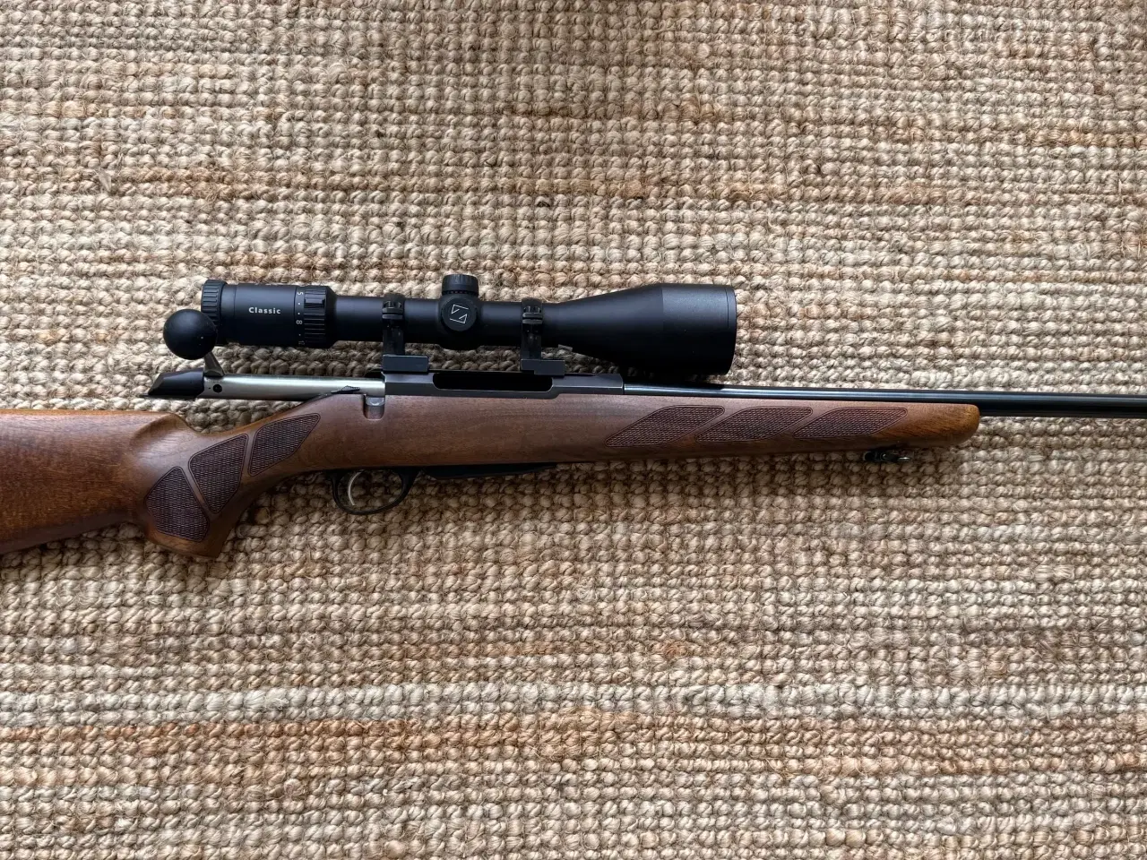 Billede 1 - Tikka T3 6,5x55 inkl. Zeiss Kikkert