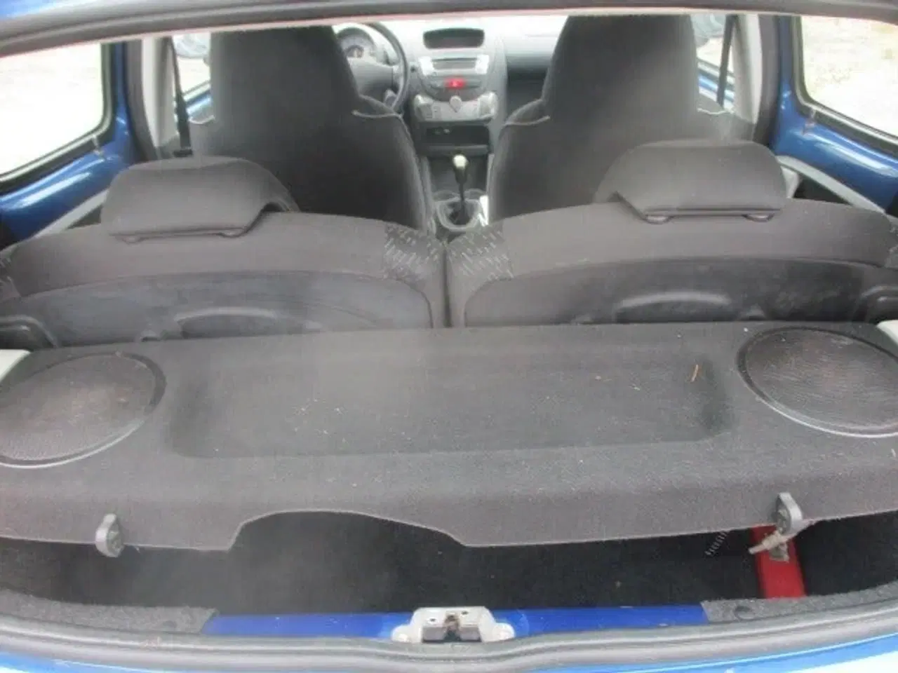 Billede 5 - Peugeot 107 1,0 Active