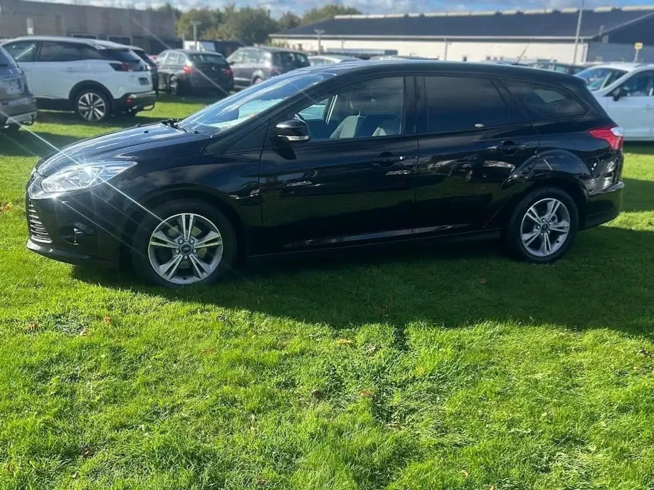 Billede 1 - Ford Focus 1,0 SCTi 125 Champions Edition stc.