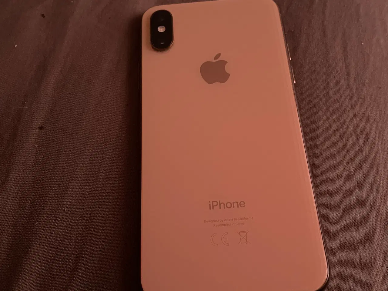 Billede 1 - iPhone XS 64 gb