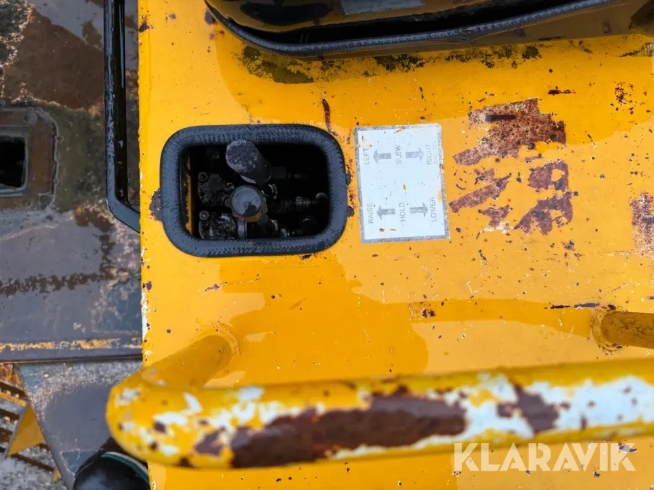 Billede 7 - Dumper Barford SRX 6000 6 tons