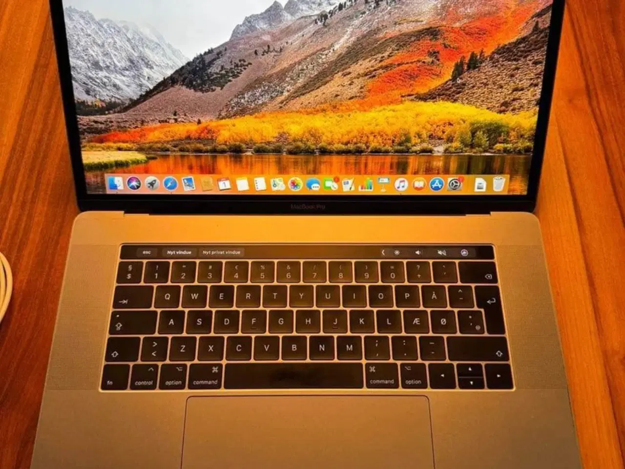 Billede 3 - MacBook Pro som ny