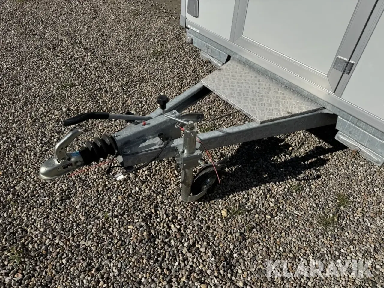 Billede 9 - Salgsvogn/udstillingsvogn Dutch Inter DT20H 4.20