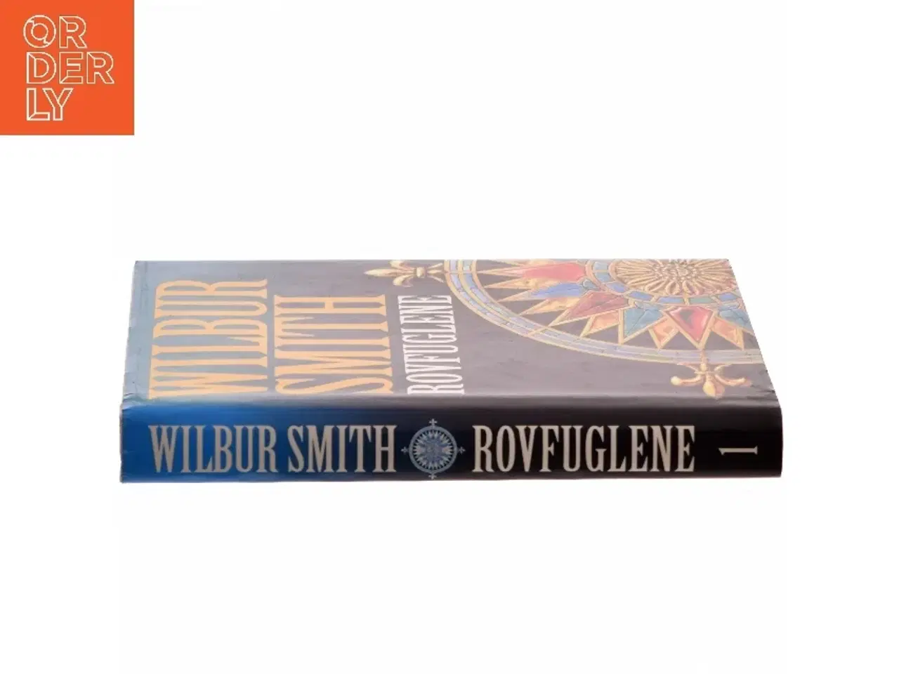 Billede 2 - Rovfuglene af Wilbur Smith (Bog)