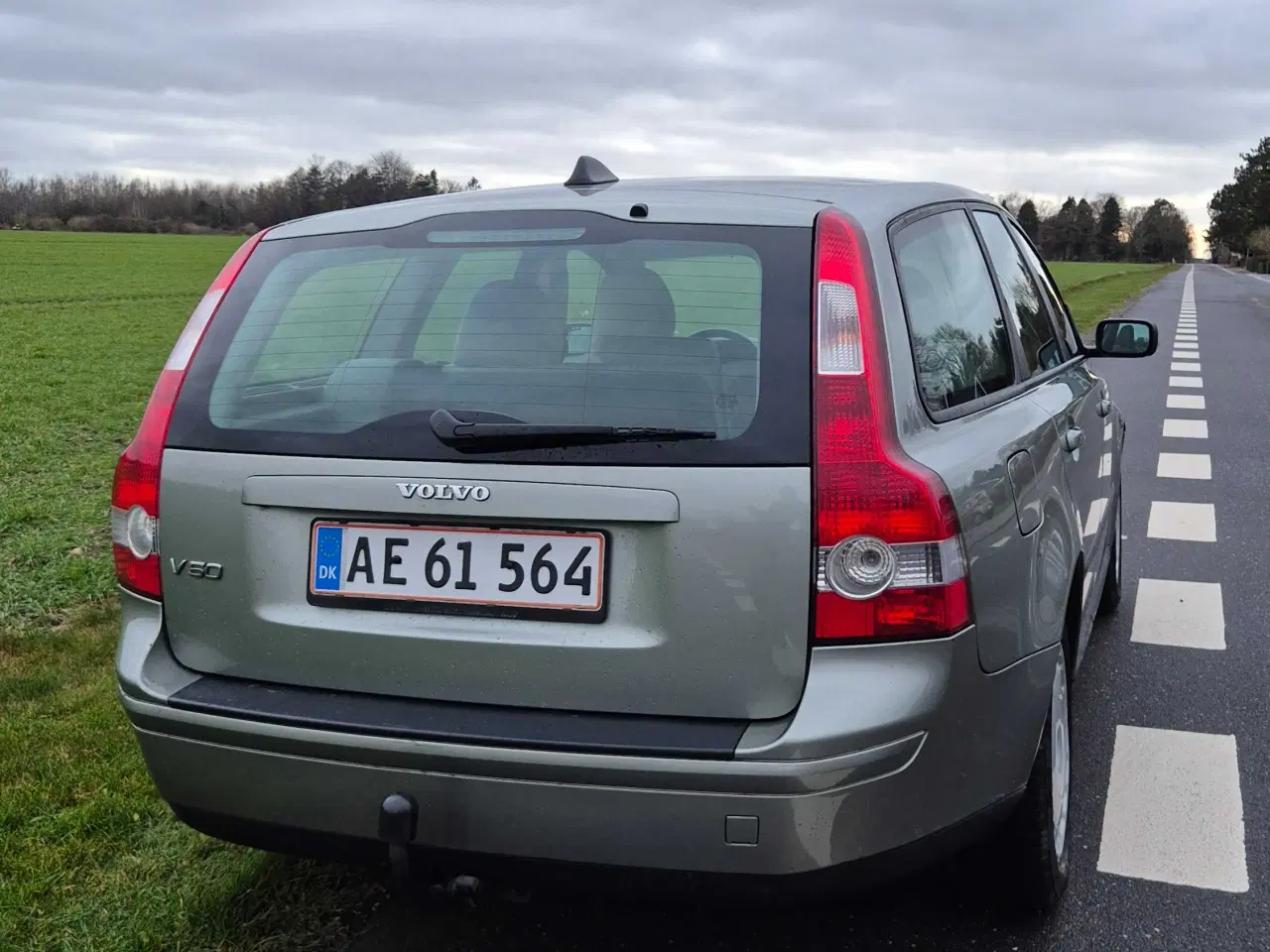 Billede 3 - Volvo v50