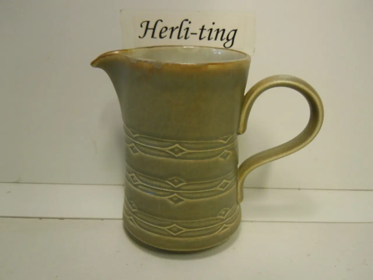 Billede 4 - OPHØR B&G "RUNE" stelrest til 1/2 pris pr del fra