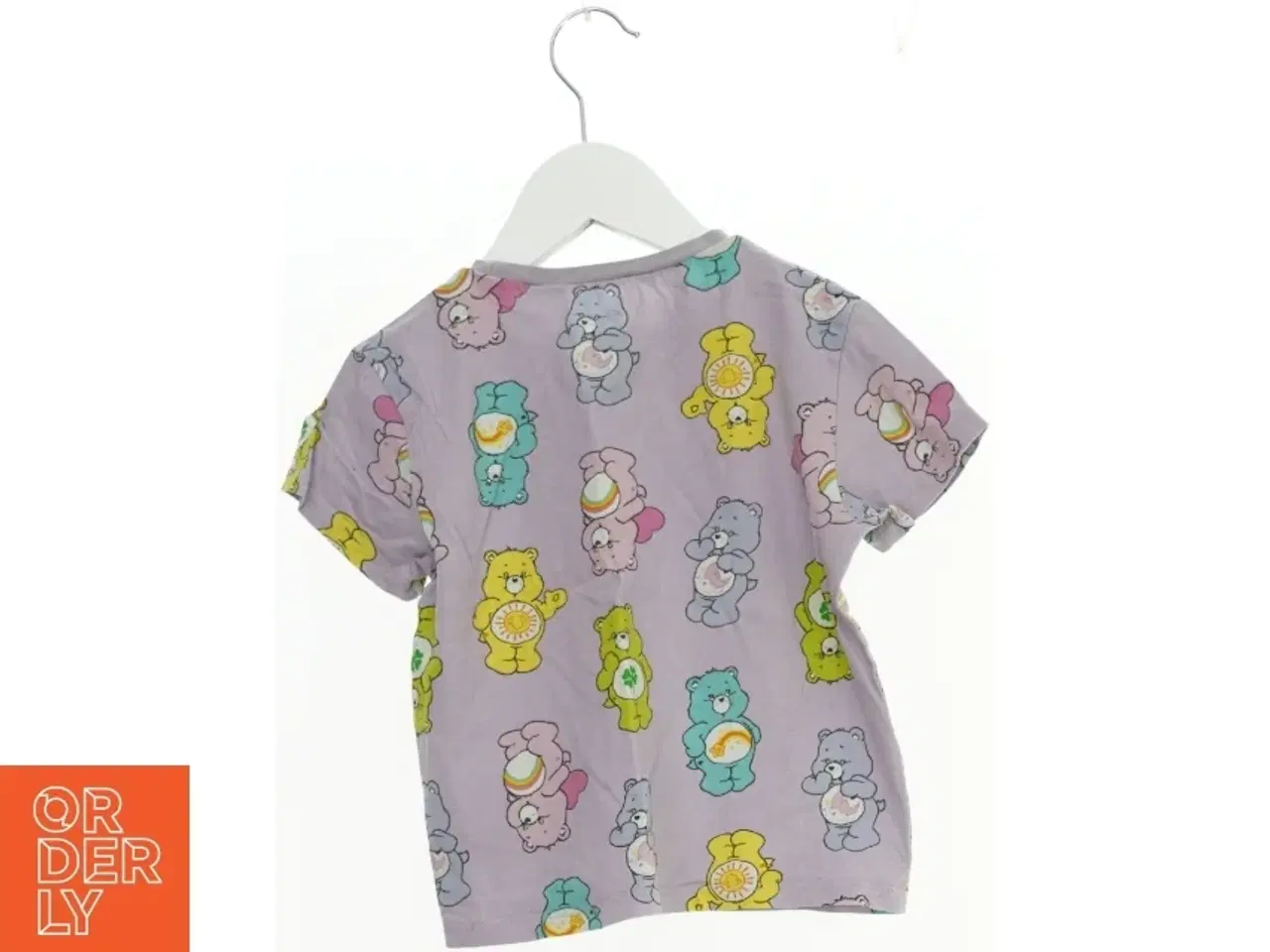 Billede 2 - T-Shirt med carebears str 104