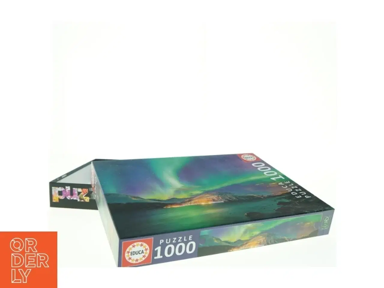 Billede 1 - Educa 1000 Stykker Puzzle fra Educa (str. Og 68 x 48 cm)
