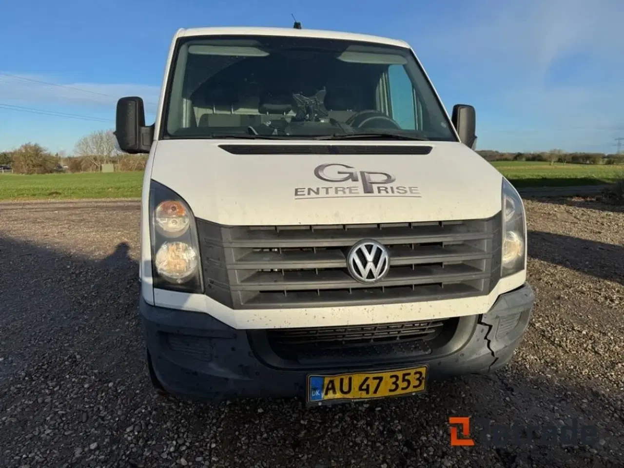 Billede 2 - VW Crafter 2.0 Tdi dpf