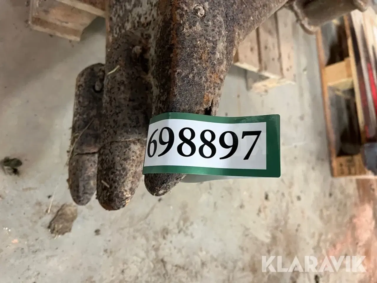 Billede 8 - Grave skovl MF 30 centimeter