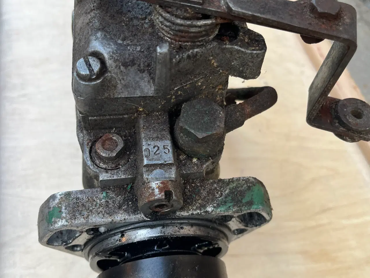 Billede 14 - Volvo penta tmd 40 dele