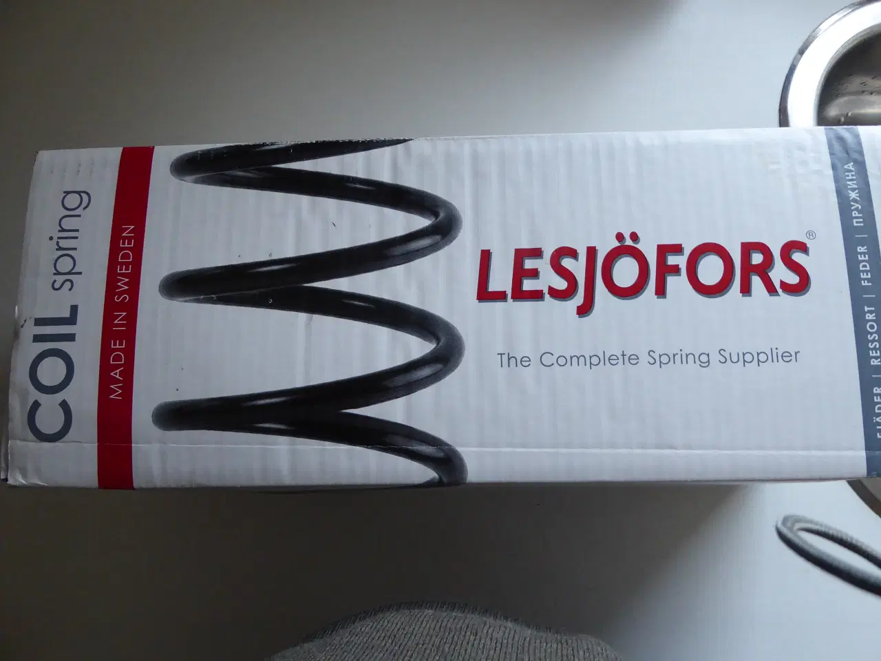 Billede 1 - Bagfjedre, Lesjofors