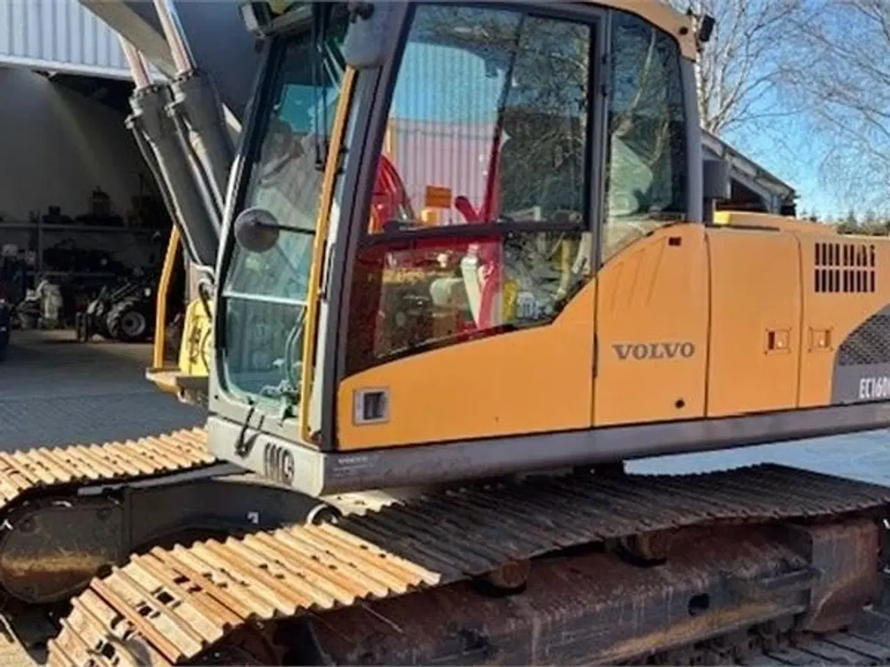 Billede 4 - Volvo EC160CL