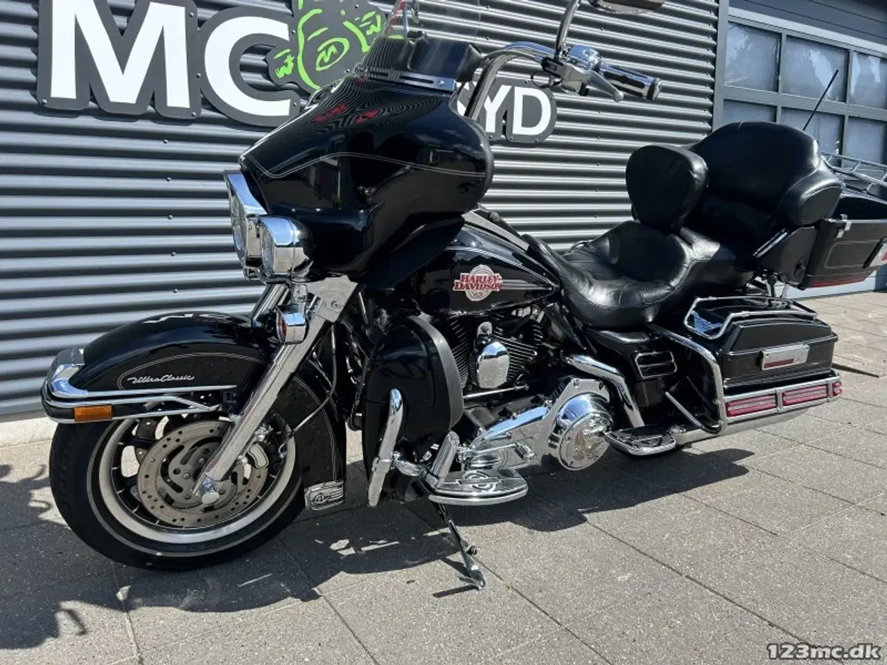 Billede 23 - Harley-Davidson FLHTCUI Electra Glide Ultra Classic MC-SYD BYTTER GERNE
