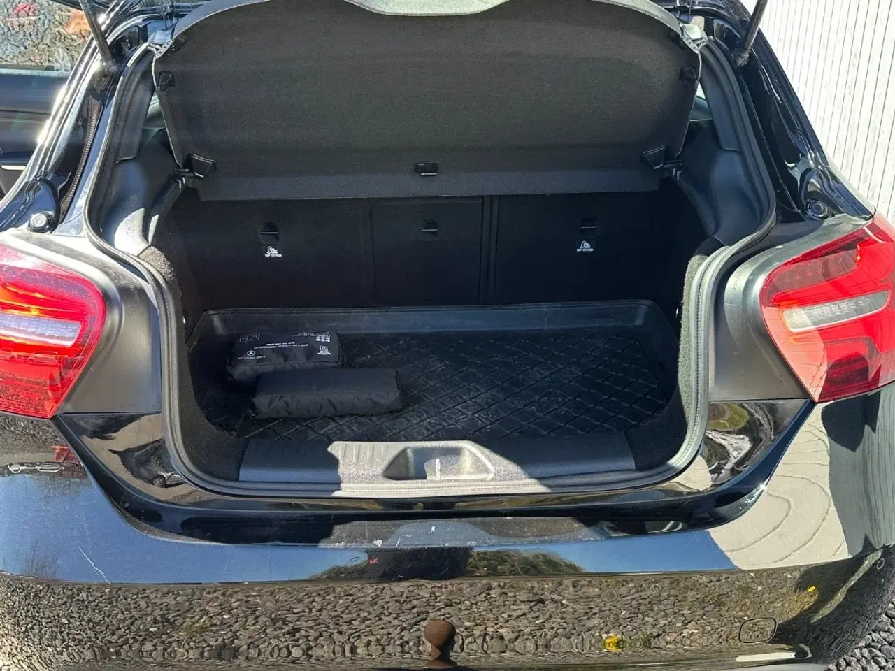 Billede 12 - Mercedes A200 1,6 