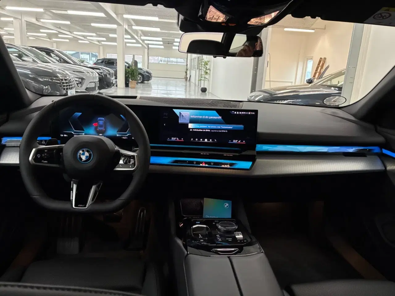 Billede 7 - BMW i5  eDrive40 Touring M-Sport