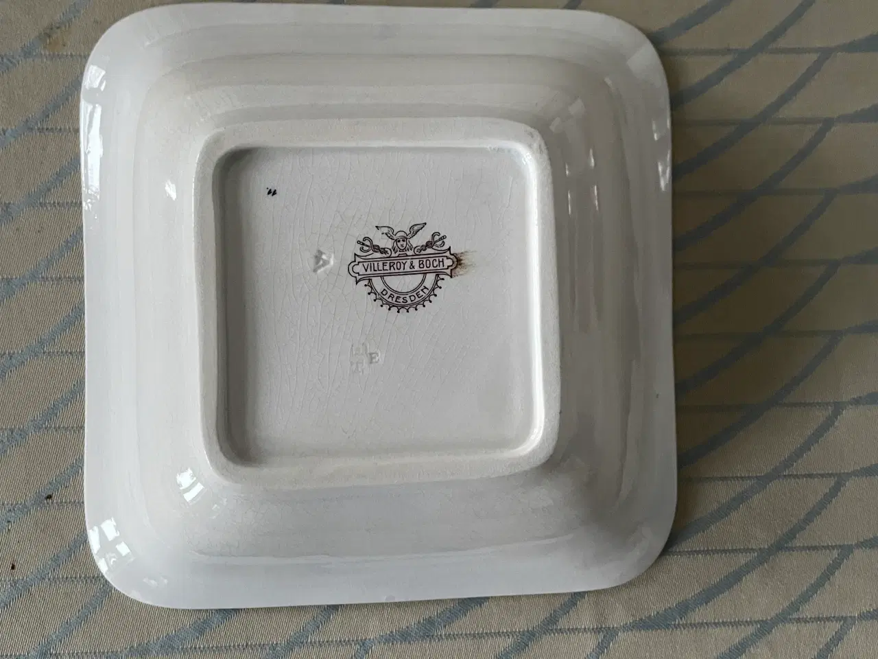 Billede 2 - Villeroy & Boch musselmalet 