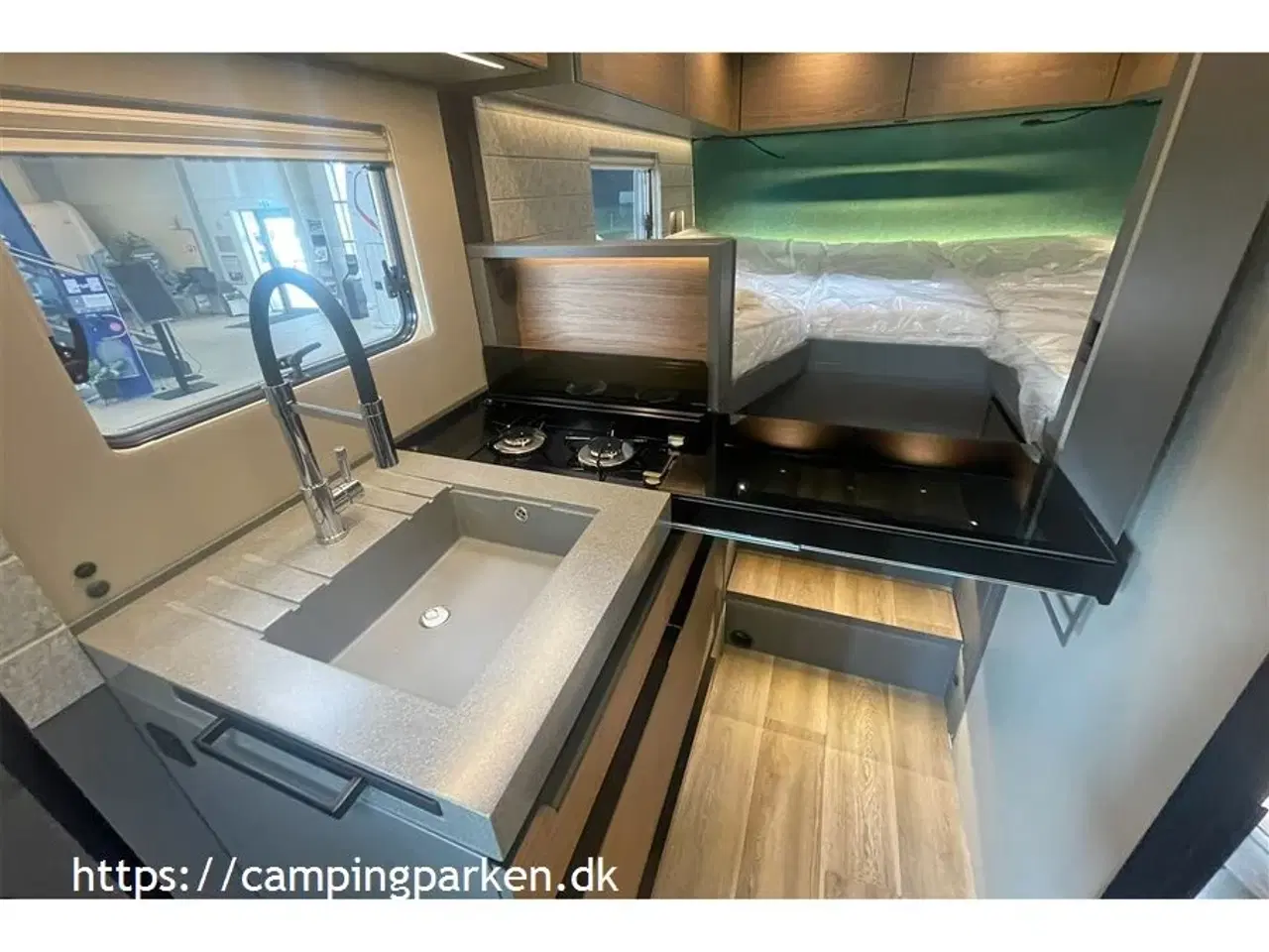 Billede 14 - 2025 - Niesmann+Bischoff iSmove 6.9E Aut. gear   Kvalitet og luksus i Limousineklassen!