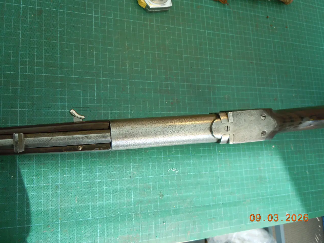 Billede 8 - Tivoli Luftgevær Antik Bøjlespænder.