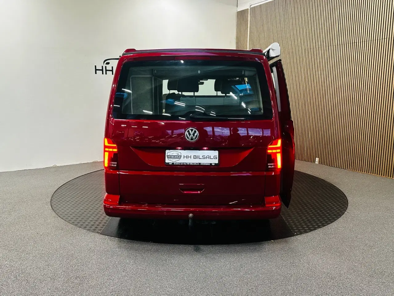 Billede 7 - VW California 2,0 TDi 150 Ocean DSG