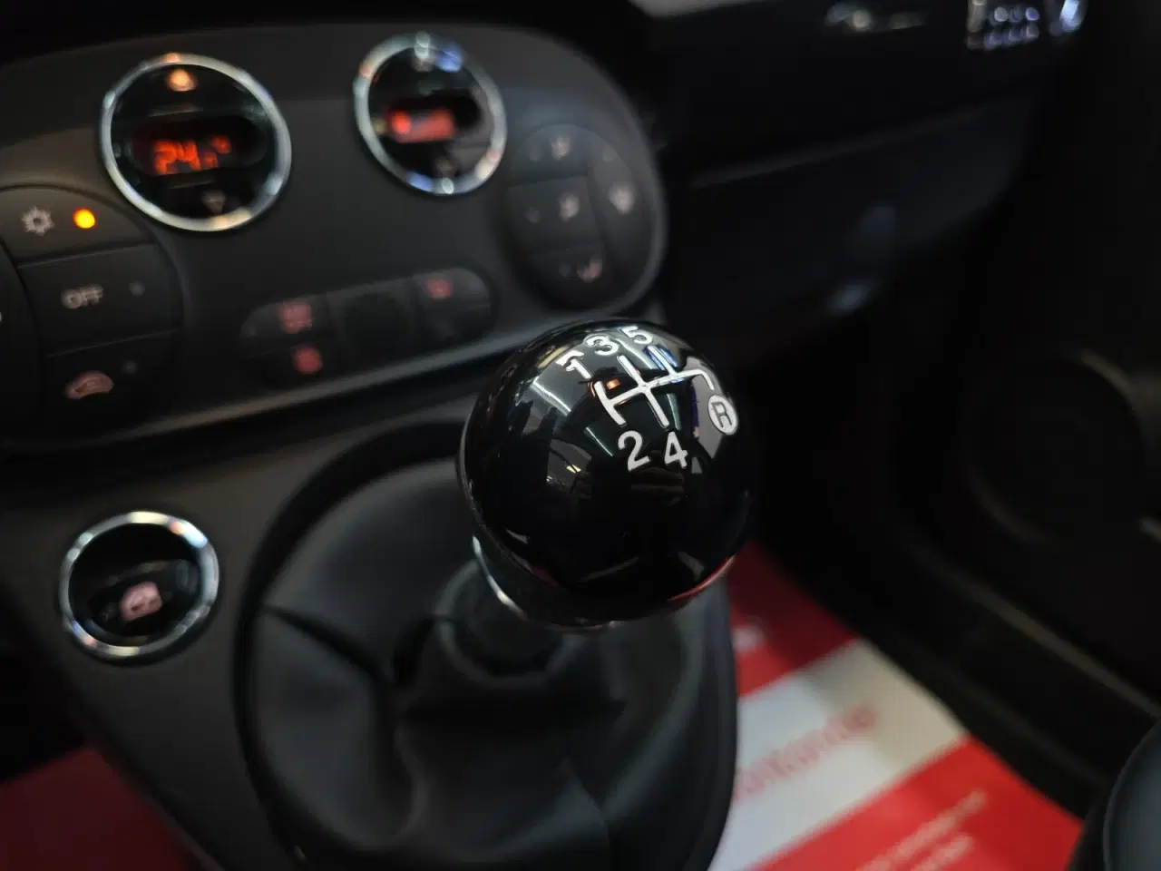 Billede 14 - Fiat 500 1,2 Lounge