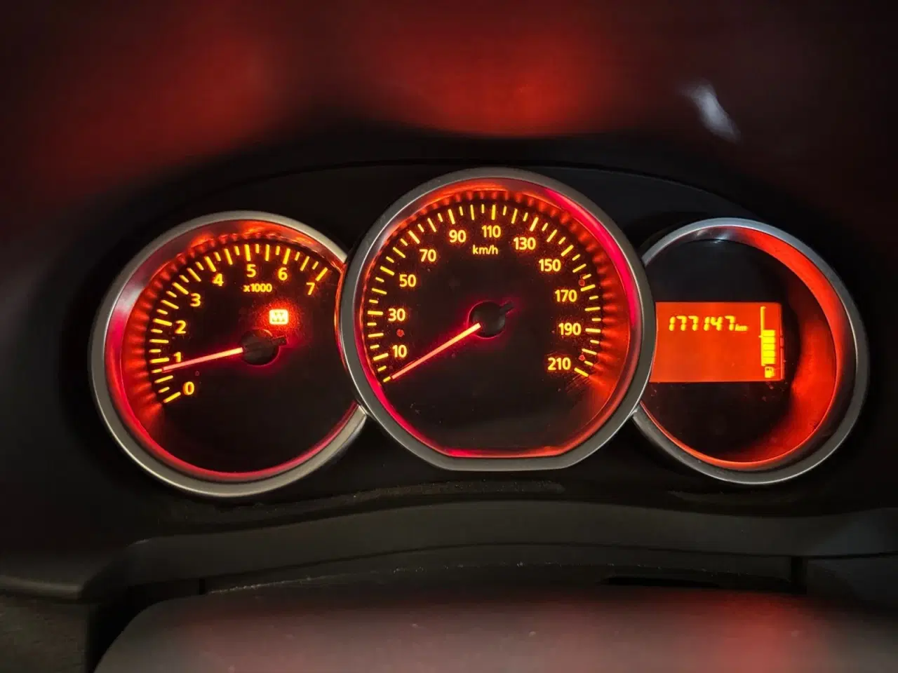 Billede 7 - Dacia Lodgy Stepway 1,5 dCi 90 7prs