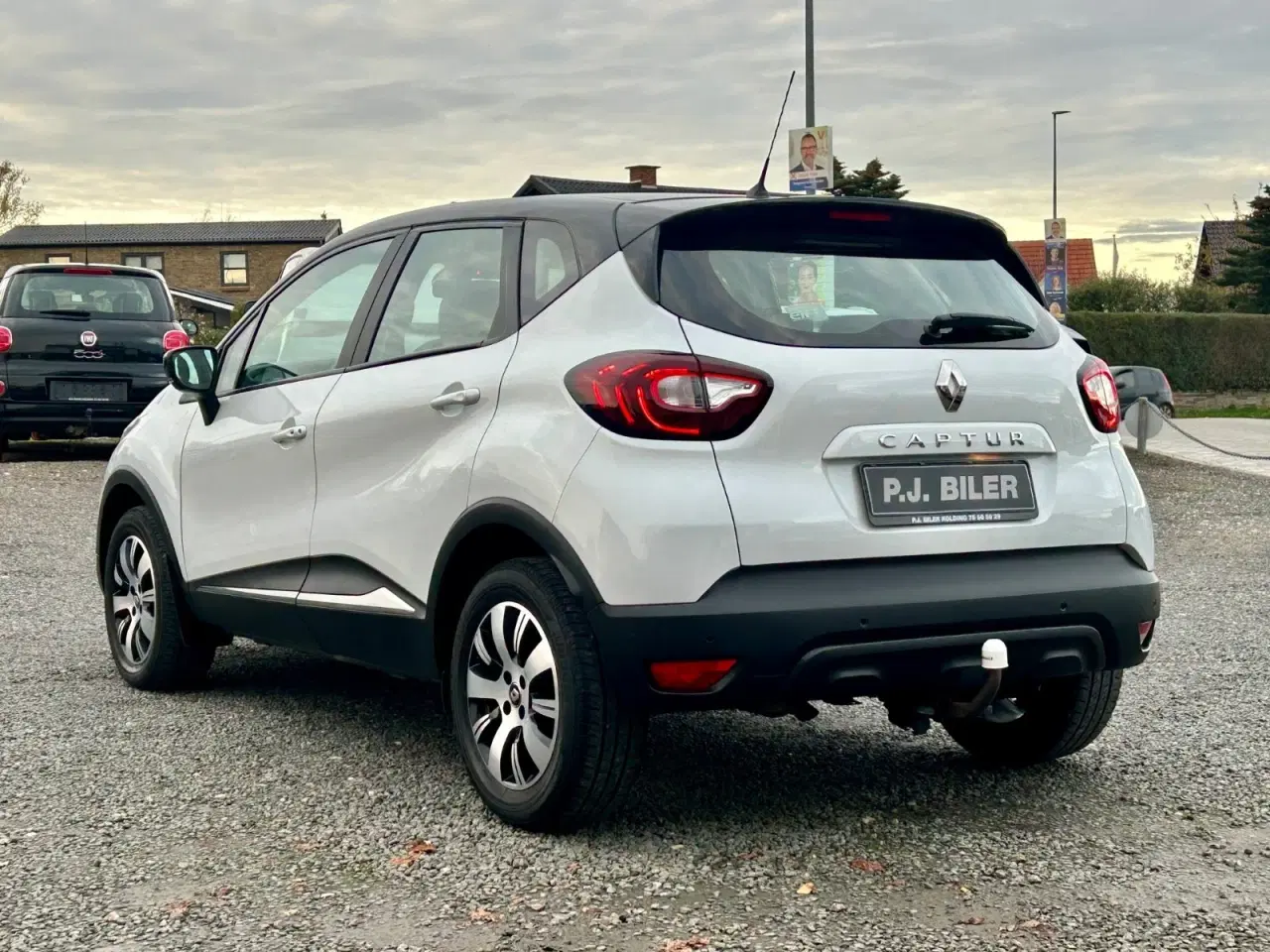 Billede 3 - Renault Captur 1,2 TCe 120 Intens