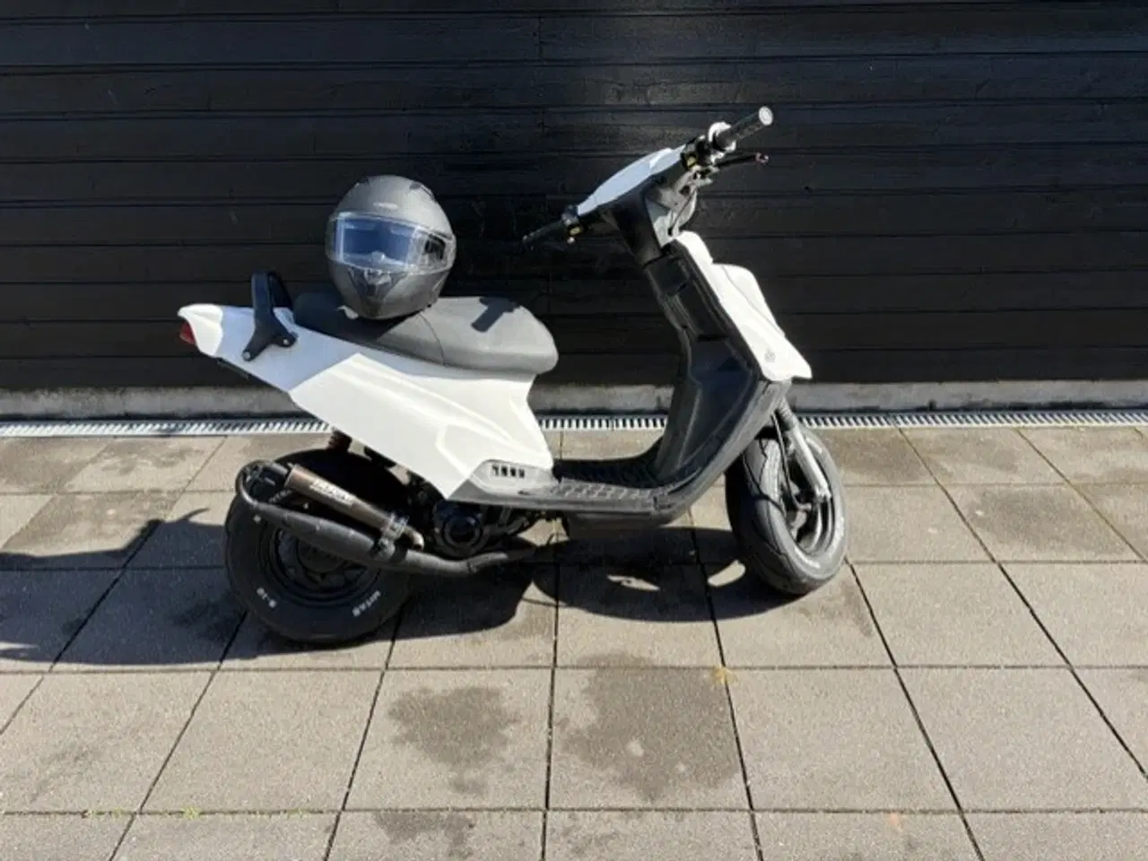 Billede 3 - PGO Hot 50 sælges