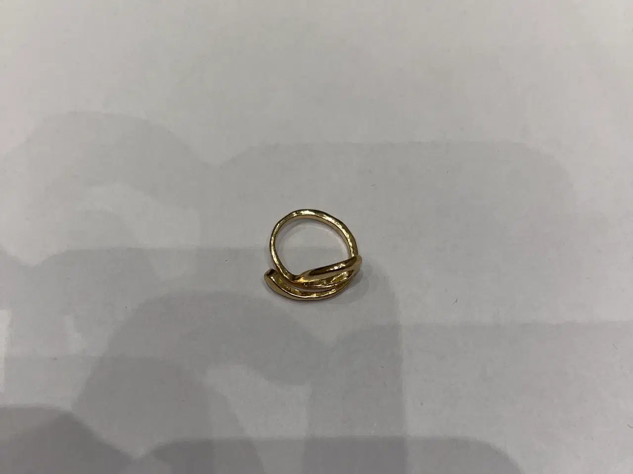 Billede 3 - flotte 8 guld ringe