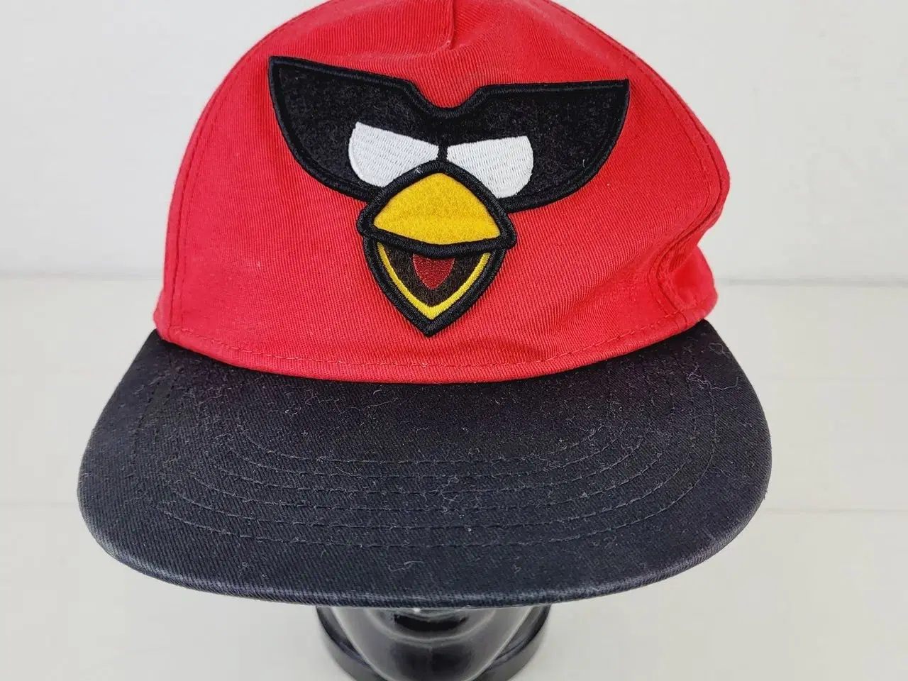 Billede 1 - ⭐️- KASKET - Angry Birds - Space Red Bird