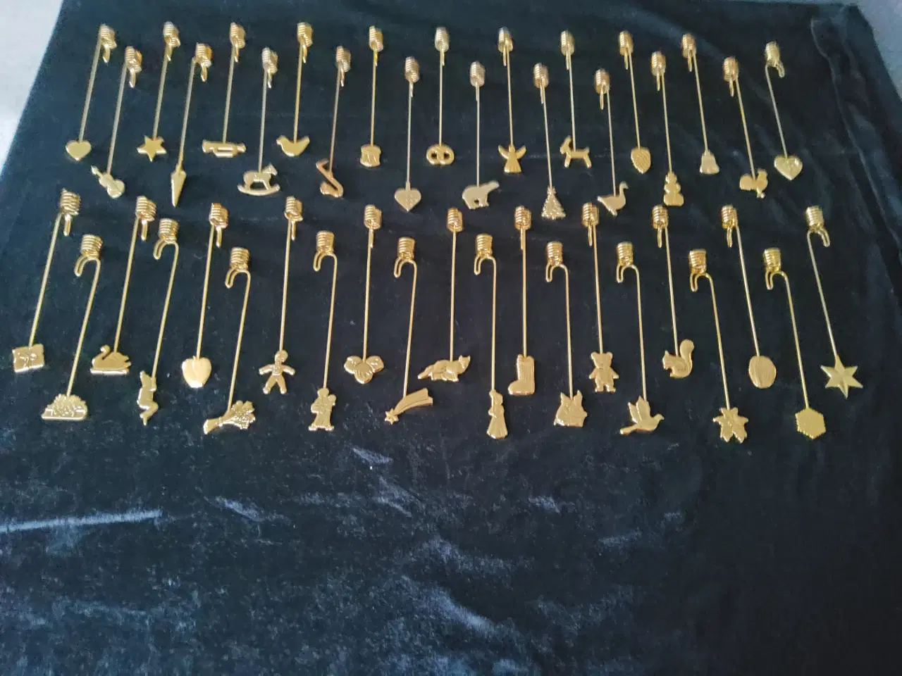 Billede 1 - Julelysholdere Georg jensen 1990-2010