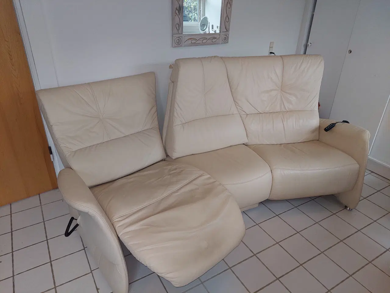 Billede 2 - Sofa Ekornes Stressless "Cinema" 3 pers.