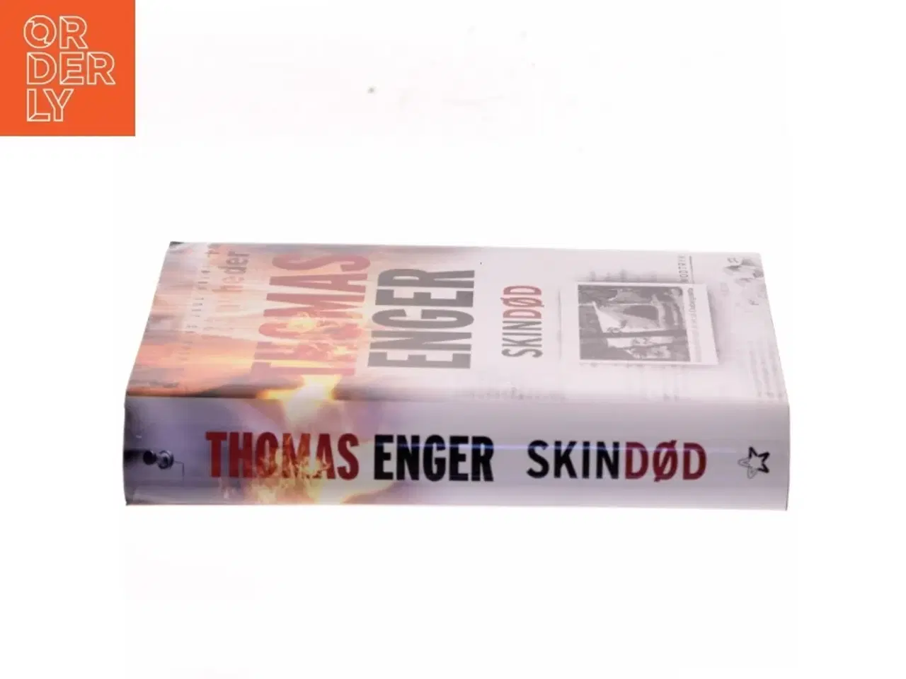 Billede 2 - Skindød af Thomas Enger (Bog)