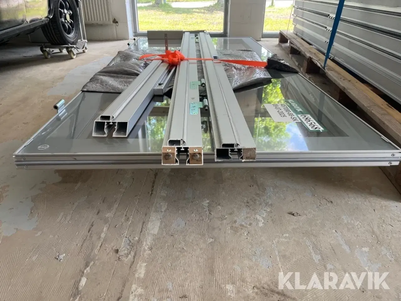 Billede 8 - Glasdør Dorma Kaba